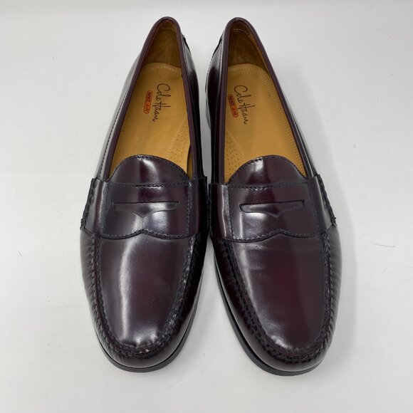 cole haan nike air leather slip on loafers main image 8